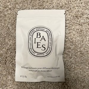 Diptyque diffuser refill! Baies scent. New